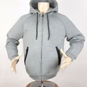 Alexander Wang Zip-Up Sweatshirt